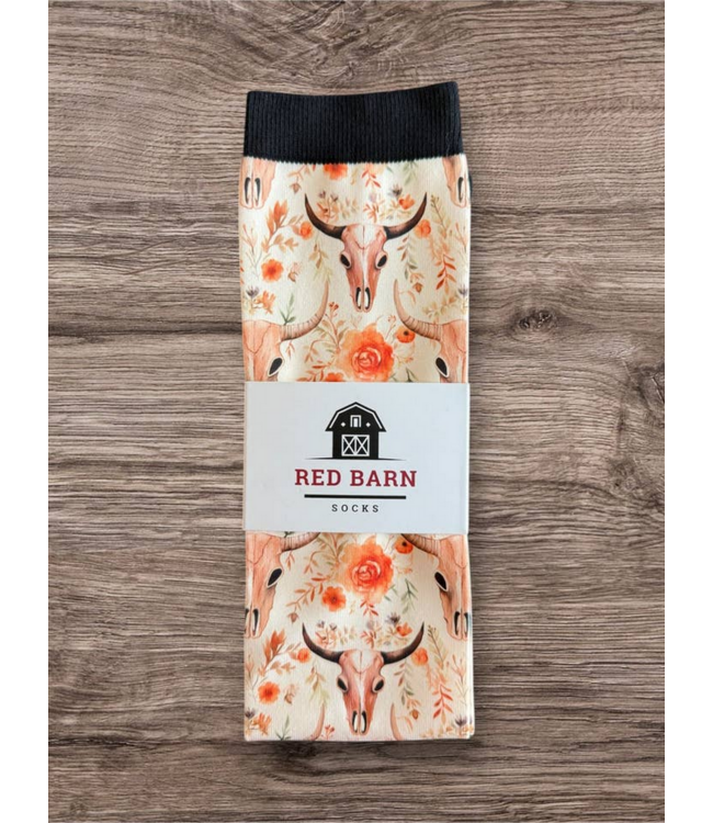 Red Barn Socks Red Barn Boot Length Socks
