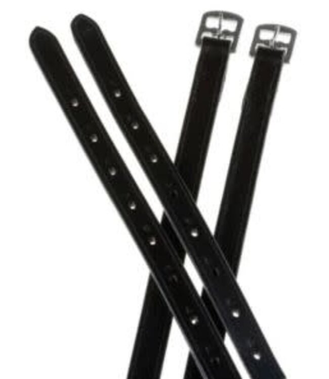 Kincade Lined Stirrup Leathers