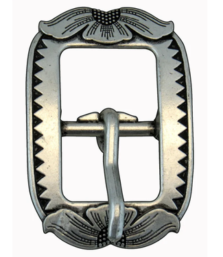 JWatt Salt Lick Center Bar Buckle 3/4"