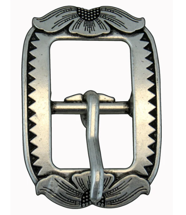 JWatt Salt Lick Center Bar Buckle 3/4"