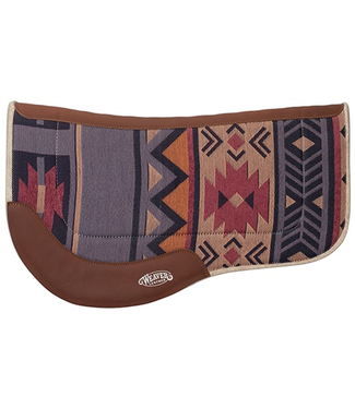 Weaver Trail Contour Saddle Pad 29x34