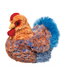 Douglas Plush Hen