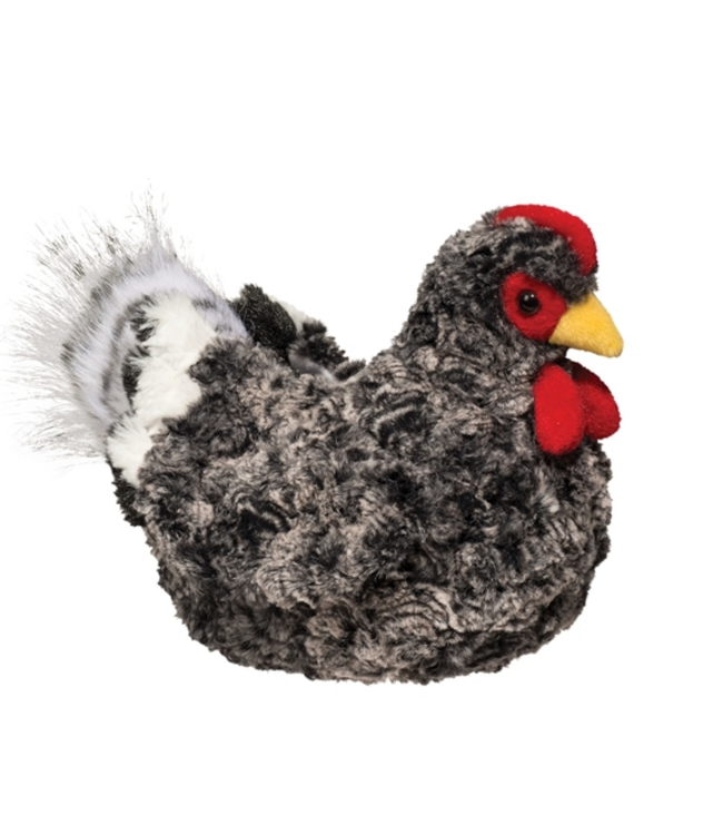 Douglas Plush Hen