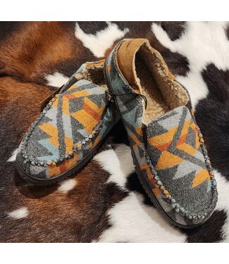 Blazin Roxx Men's Charlie Moccasin