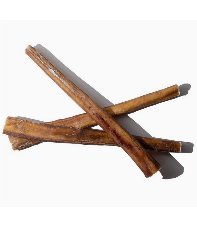 Mika and Sammy Jumbo Bully Stick 12"