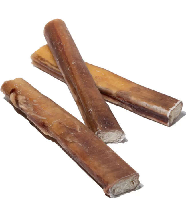 Mika and Sammy Jumbo Bully Stick 6"