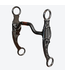 SS Hinged Port Bit 5"