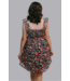 Merigold Kiss Women's Floral Dress