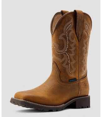Ariat Womens Unbridled Rancher Waterproof Boot