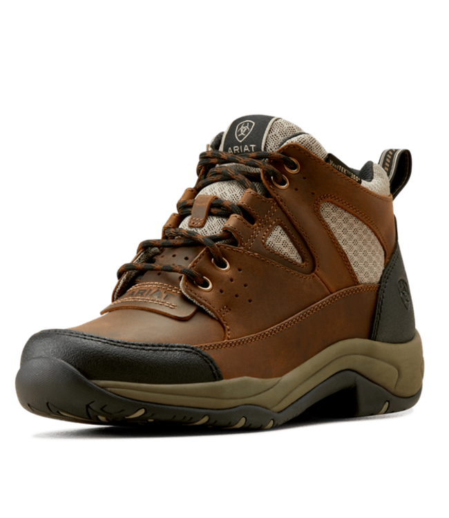 Ariat Women's Terrain VentTEK 360 Distressed Brown