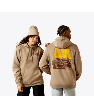 Ariat Mens Slow Horses Hoodie