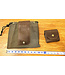 Beyond the Barn Leather Canvas Drawstring Bag of Holding BTB