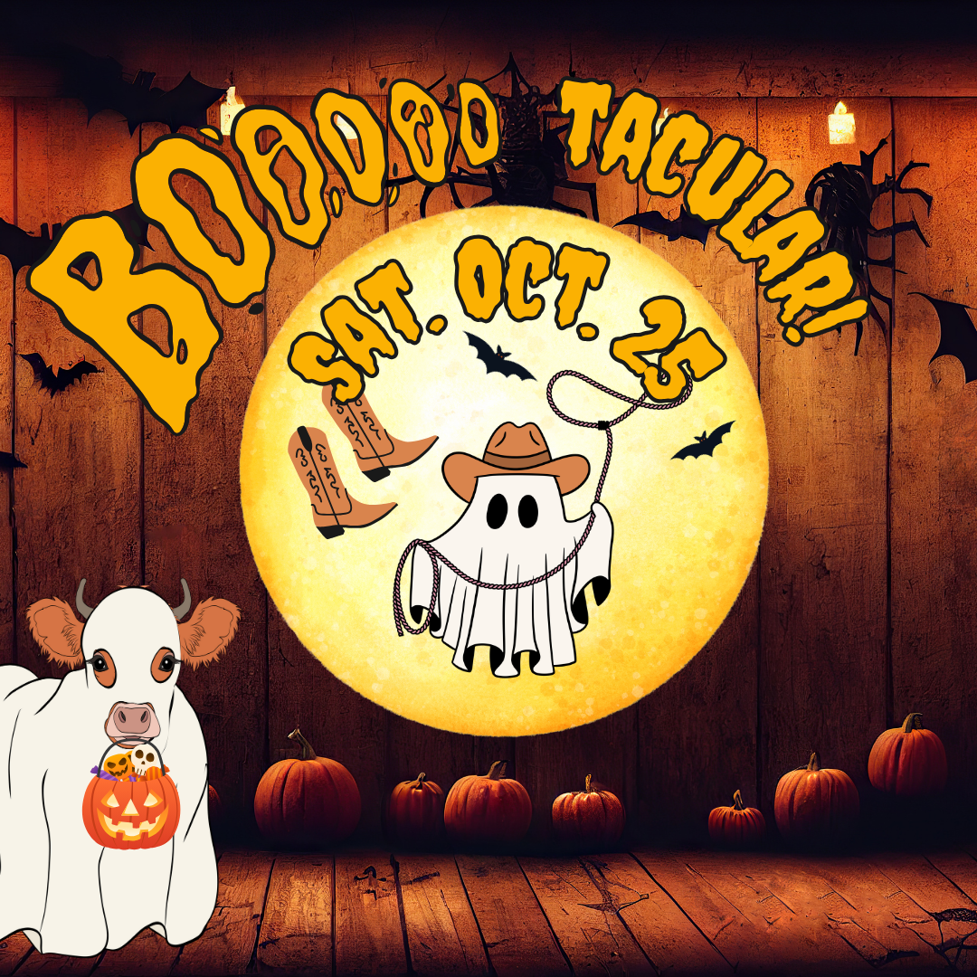 Bootacular Sale Oct. 25