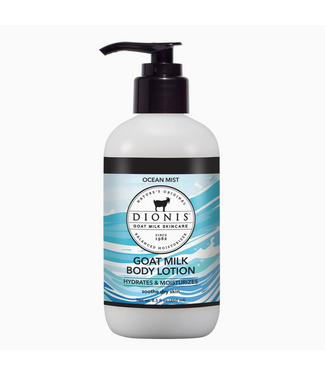 Dionis 8.5 oz Ocean Mist Body Lotion