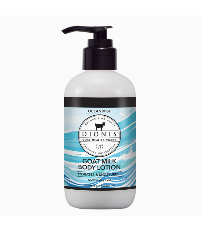 Dionis 8.5 oz Ocean Mist Body Lotion