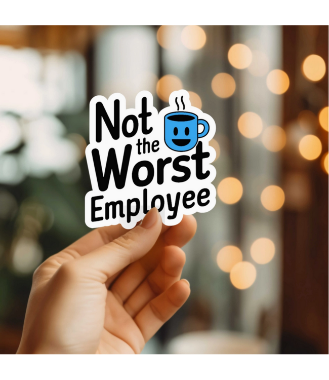 Mystical Monkey Toes Funny Vinyl Assorted Stickers