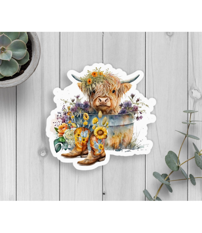 Expression Design Co Vinyl Assorted Stickers