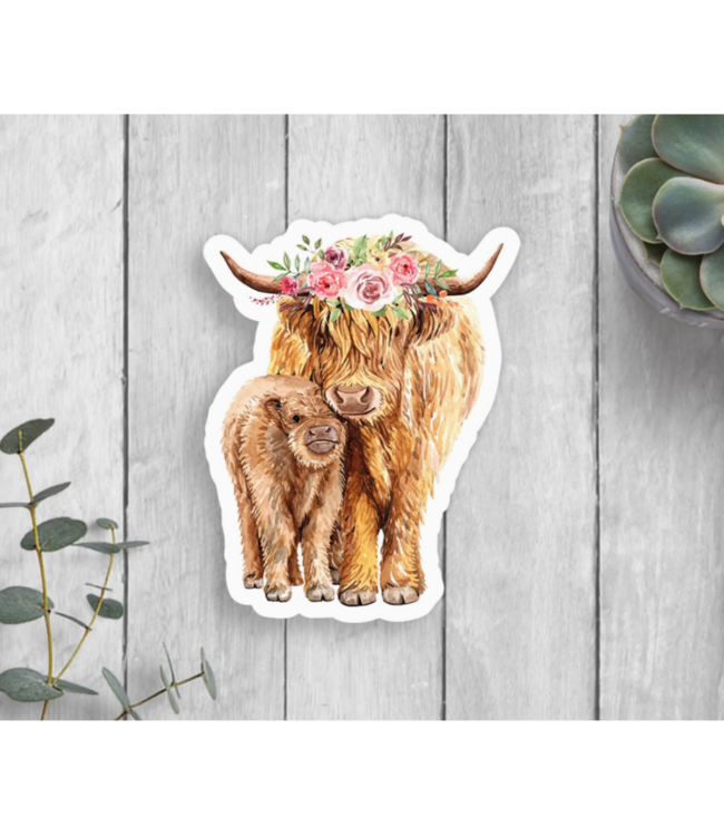 Expression Design Co Vinyl Assorted Stickers