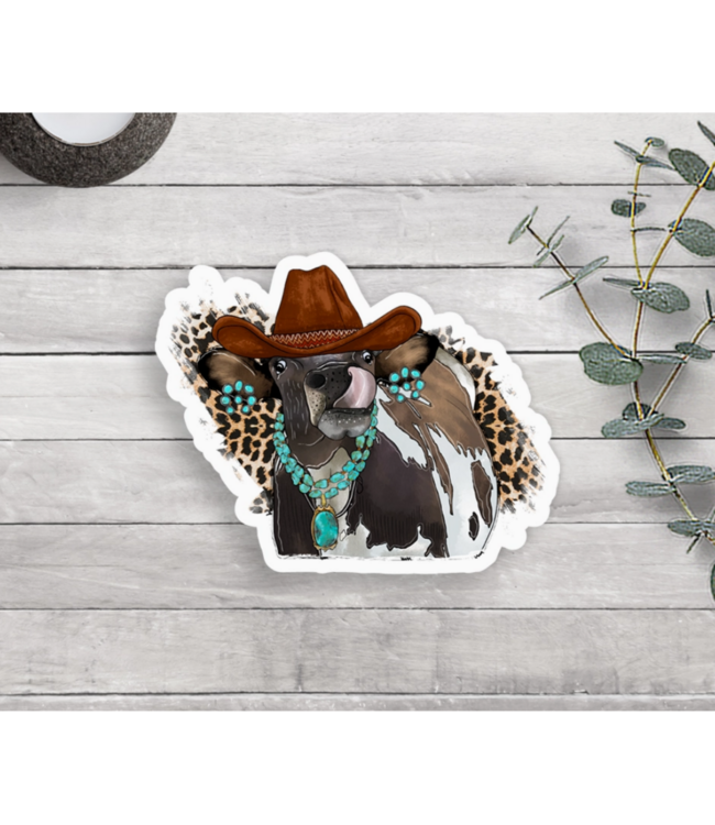 Expression Design Co Vinyl Assorted Stickers