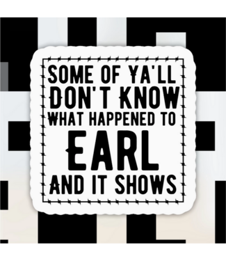 Ace the Pitmatian Co Unique Personality Assorted Stickers