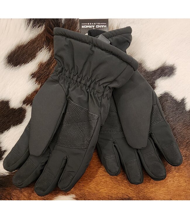 Hand Armor Gloves Ladies Snow Armor Waterproof Glove