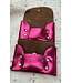 Beyond the Barn Folding Card Wallet BTB Shiney Pink