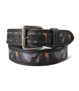 Ariat Ariat Mens Work Belt Graphic Inlay- Multi