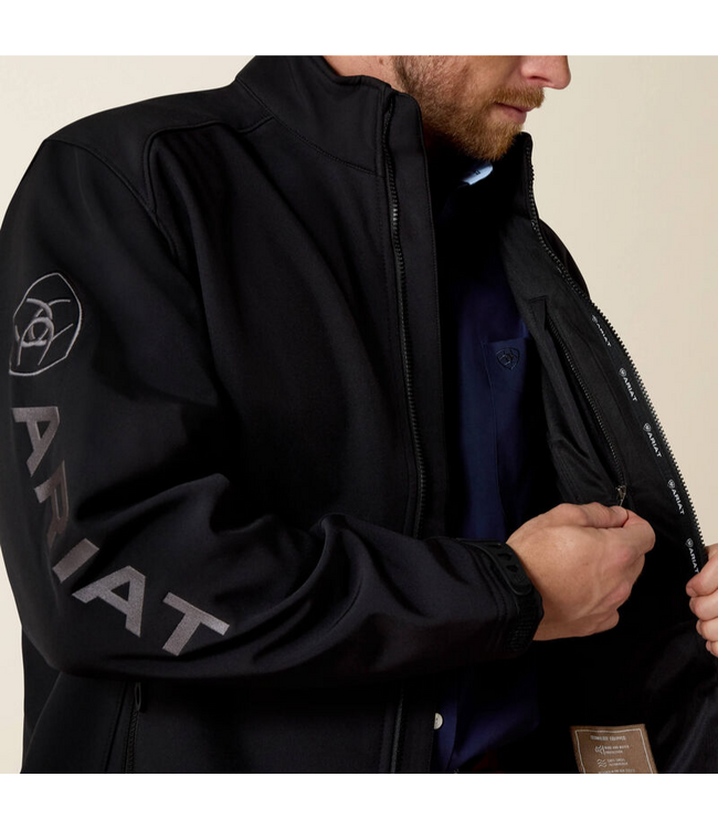 Ariat Mens Logo 2.0 Patriot Softshell Jacket