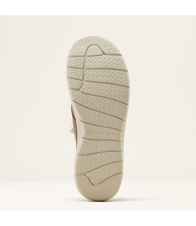 Ariat Women's Hilo High Top Shoe- Brown Bomber