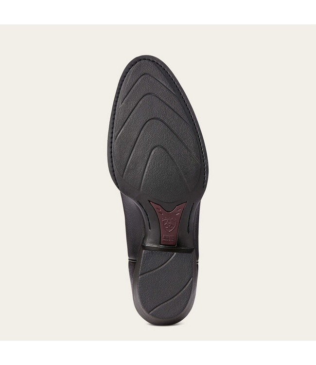 Ariat Mens Heritage R Toe BK