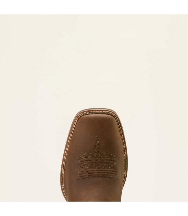 Ariat Men's Sport Freedom Cowboy Boot - Dist. Brn