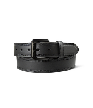 Ariat Ariat Mens Work Belt Triple Stitched-Black
