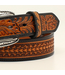 Ariat Ariat Mens Belt Western Embossed