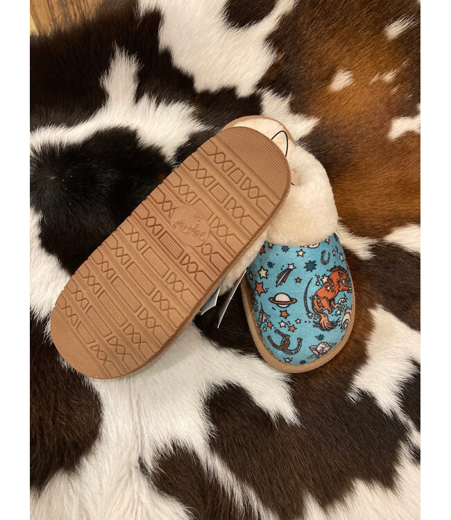 Blazin Roxx Women's Kara Slide Slipper