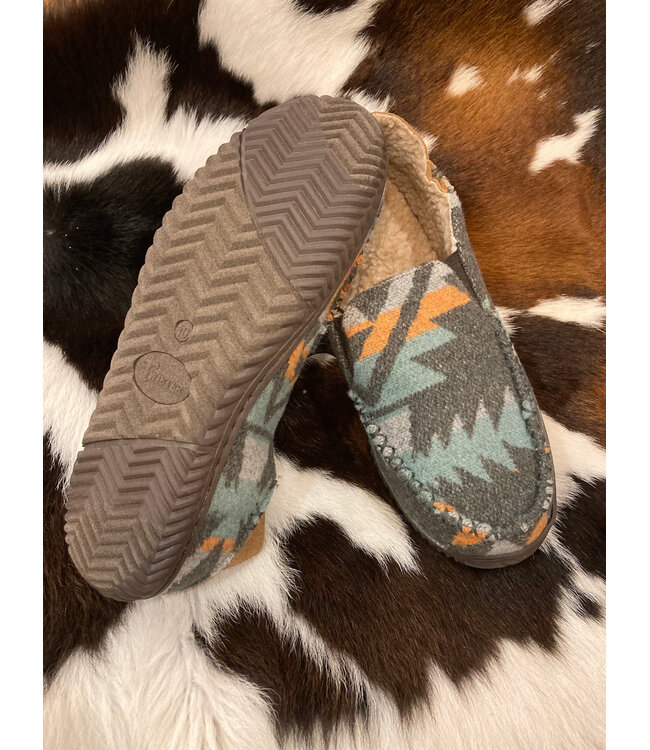 Blazin Roxx Men's Charlie Moccasin