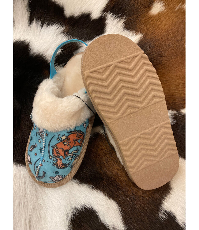 Blazin Roxx Youth Kara Slide Slipper