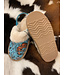 Blazin Roxx Youth Kara Slide Slipper