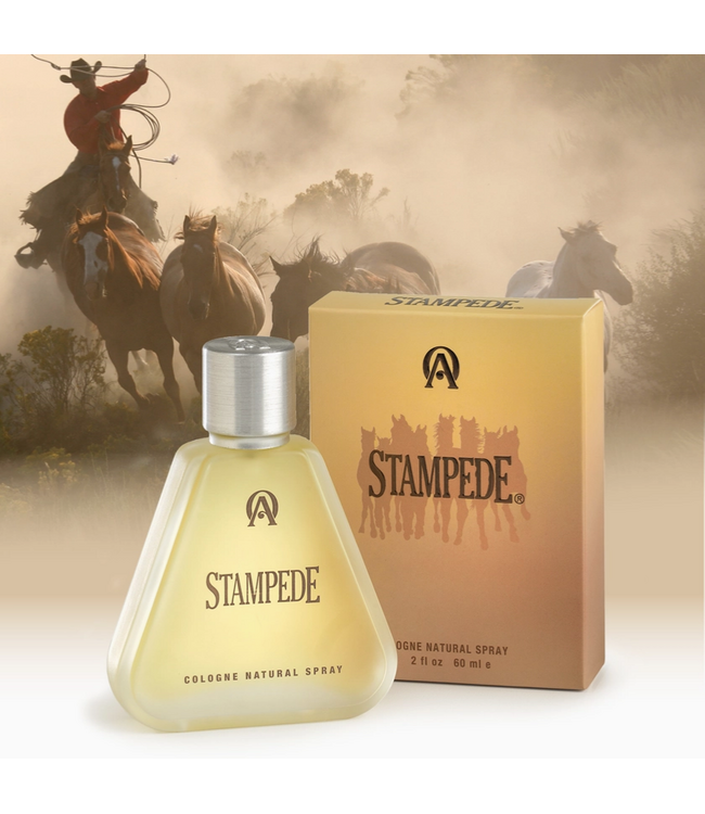 Annie Oakley Annie Oakley Cologne for Men Stampede