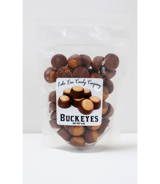 Lake Erie Candy Company Buckeyes