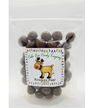 Lake Erie Candy Company Reindeer Poop