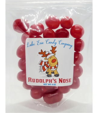 Lake Erie Candy Company Rudolph's Nose