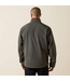 Ariat Men's Logo 2.0 Softshell - Charcoal/Americana