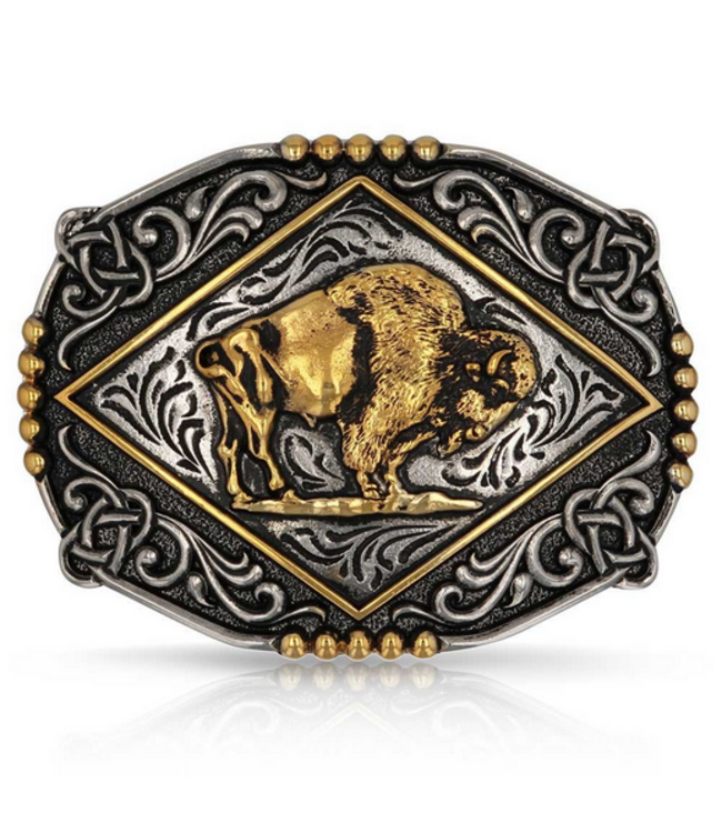 Montana Silversmith Attitude Majestic Valor Buckle