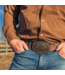 Montana Silversmith Attitude The Roundup Team Roper Buckle