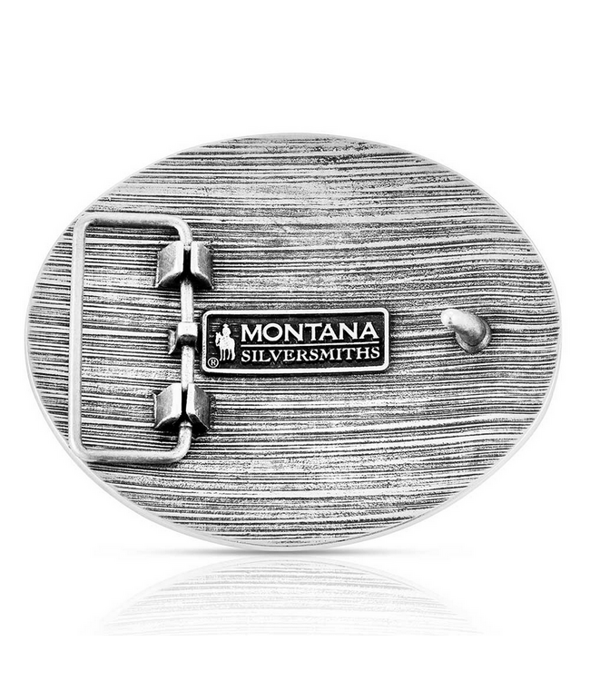 Montana Silversmith Attitude Sturgis Buckle