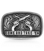 Montana Silversmith Attitude Frontier Spirit Buckle