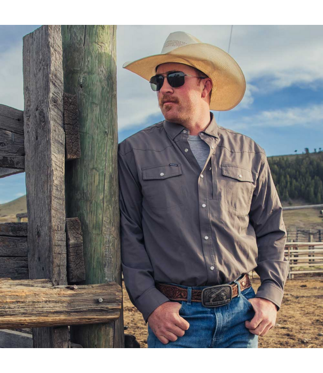 Montana Silversmith Attitude Frontier Spirit Buckle