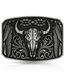 Montana Silversmith Attitude Belt Buckle Legend & Pride
