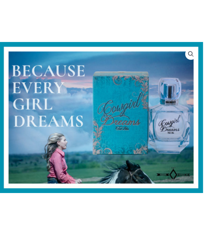 Cowgirl Dreams by B&D Diamond Fragrance