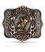 Montana Silversmith Attitude Code of the West Buckle